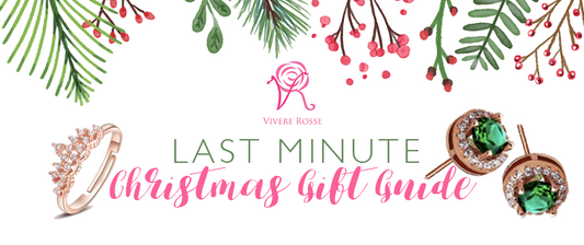 Vivere Rosse Last Minute Christmas Gift Guide