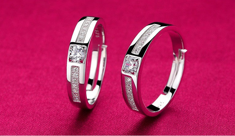 The Beginning Couple Ring