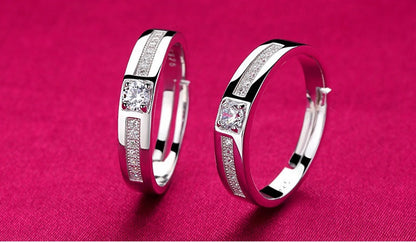 The Beginning Couple Ring