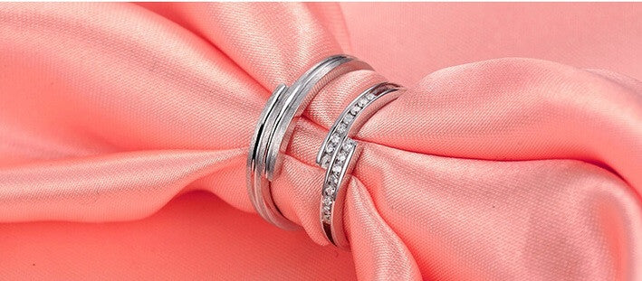 Happiness Couple Rings