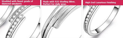 Happiness Couple Rings