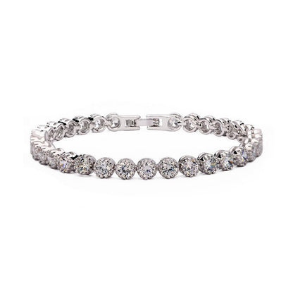 Sparkling Beauty Bracelet