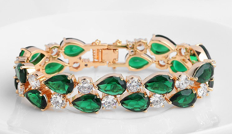 Monalisa Bracelet - Sapphire