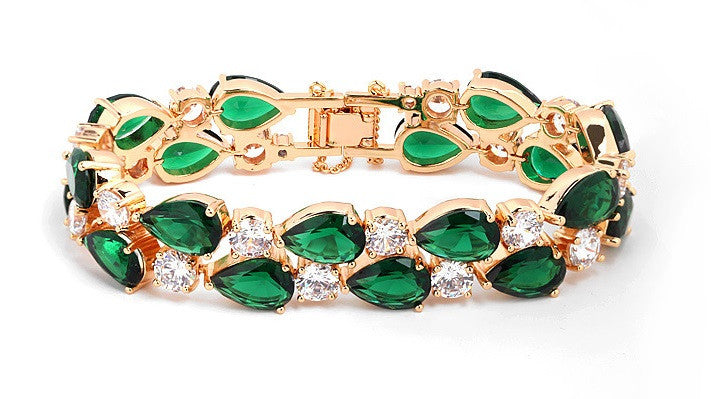 Monalisa Bracelet - Sapphire