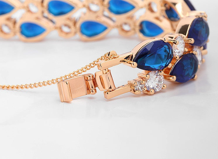 Monalisa Bracelet - Emerald - VivereRosse