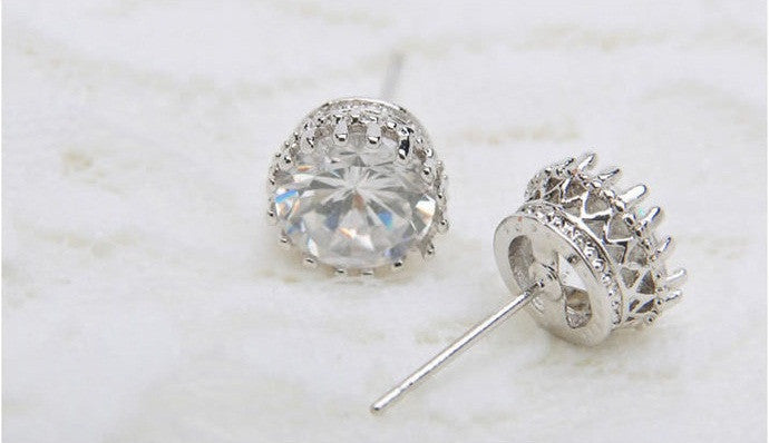 Perfect Love Stud Earrings