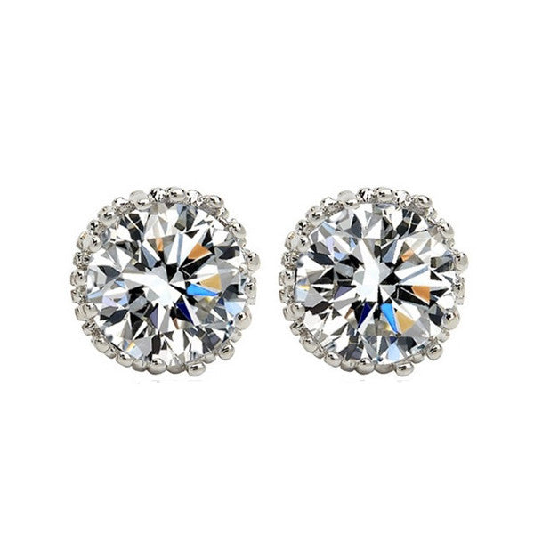 Perfect Love Stud Earrings