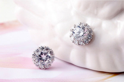 Doreen Stud Earrings - VivereRosse