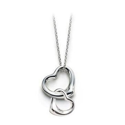 Heart to Heart Necklace