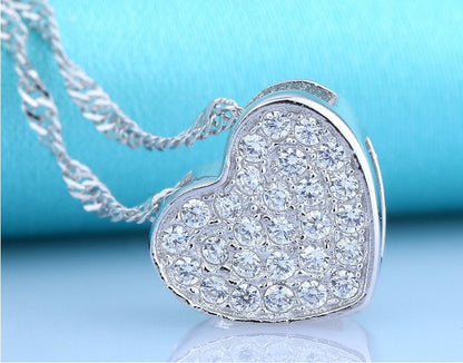 Precious Heart Multiway Necklace