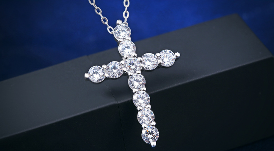 Cross Necklace