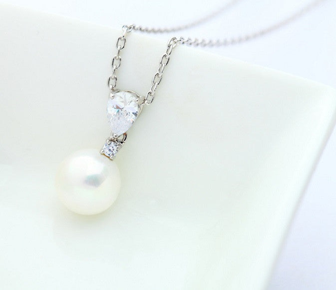 Pearl of Joy Necklace