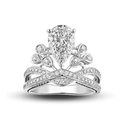 Forever Yours Ring