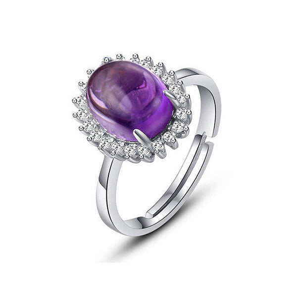 Purple Dream Ring